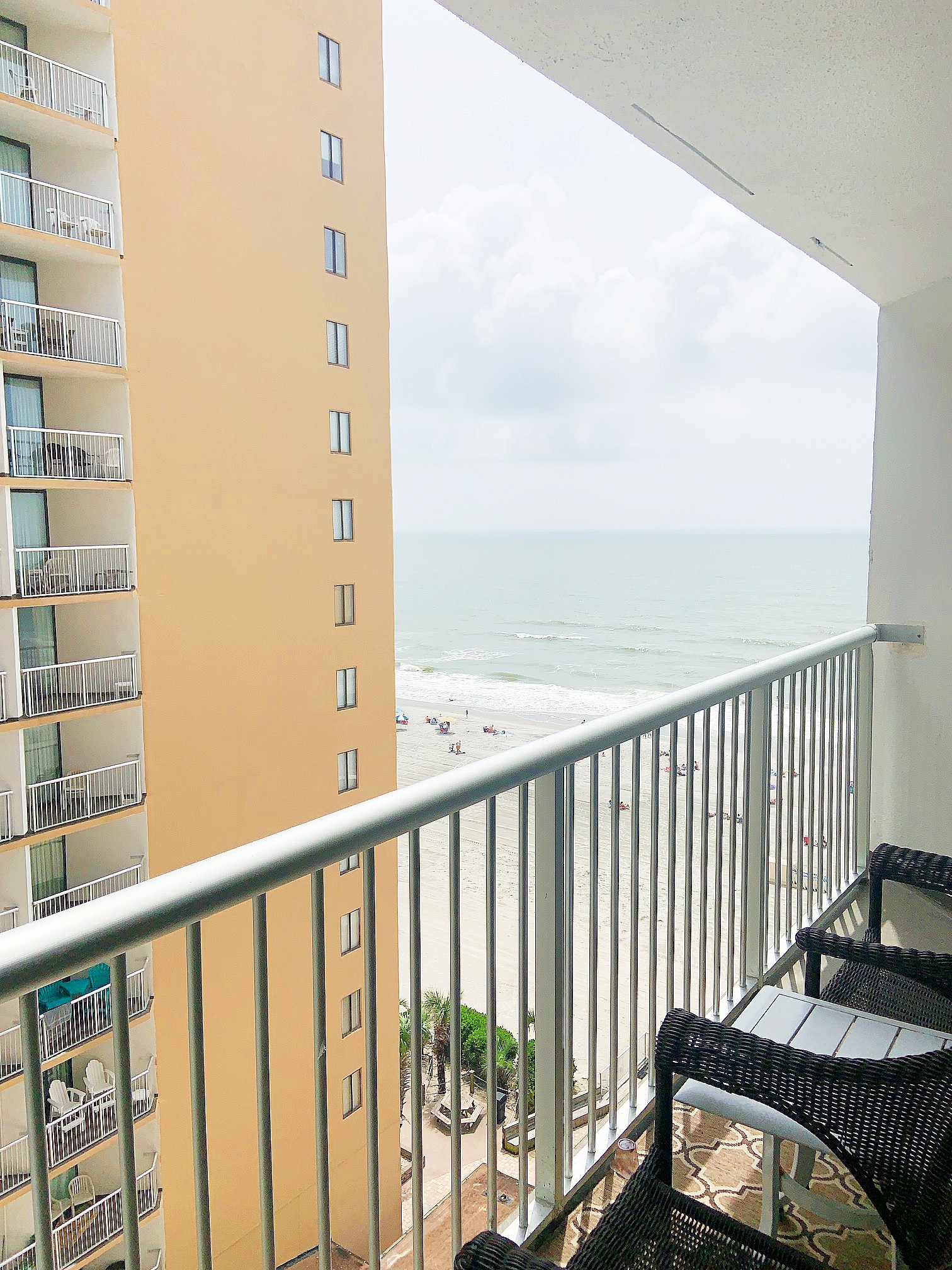 Room Layouts :: Sands Ocean Club Timeshare
